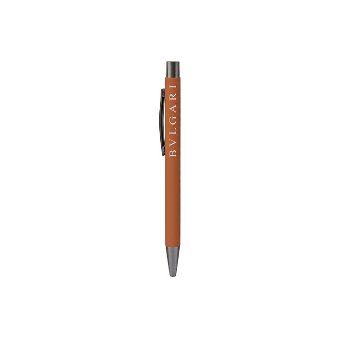 Mat Gövdeli Metal Tükenmez Kalem