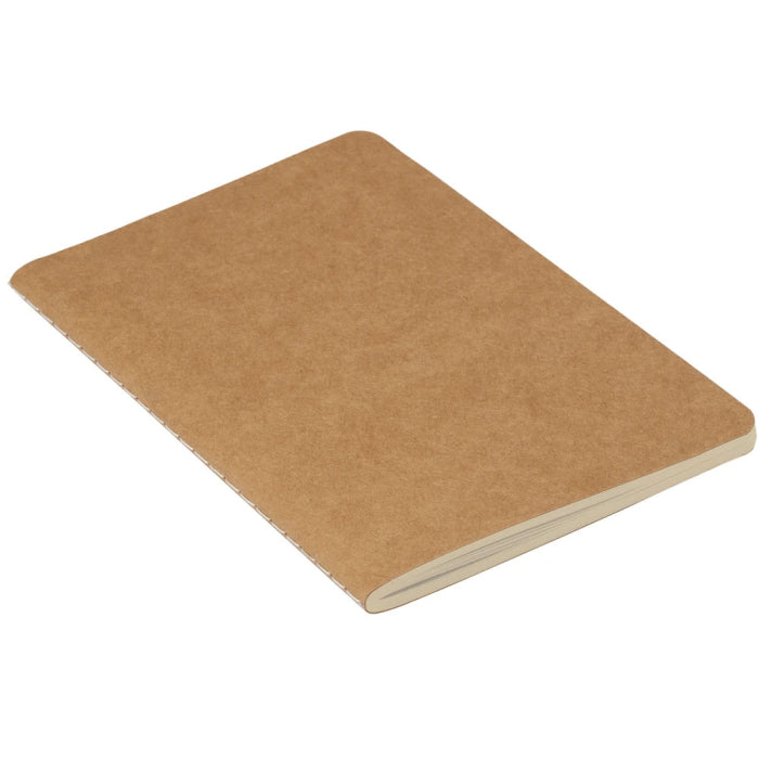 Kraft Kapaklı Terzi Dikişli Defter 13x20 cm