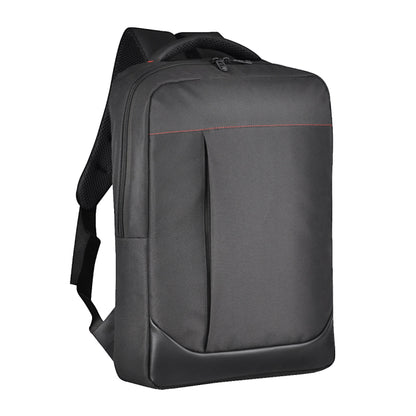 Laptop Bölmeli Sırt Çantası - Siyah