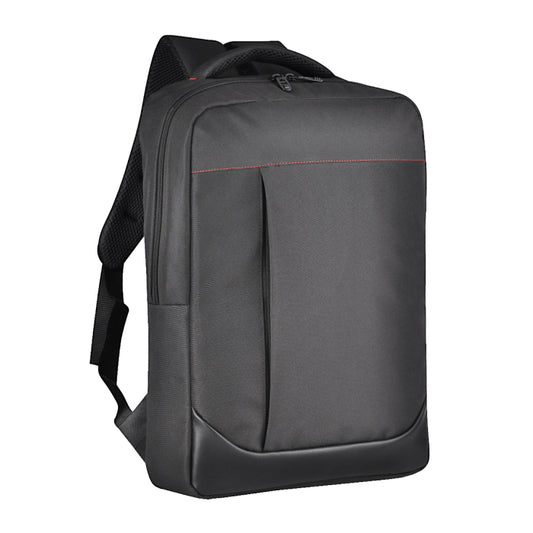Laptop Bölmeli Sırt Çantası - Siyah