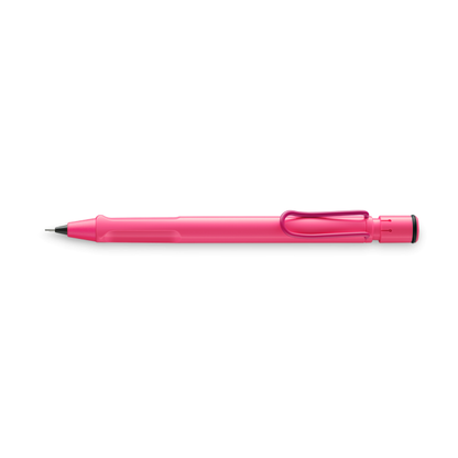 Lamy Safari Özel Üretim Neon Pink Versatil Kalem 0.5