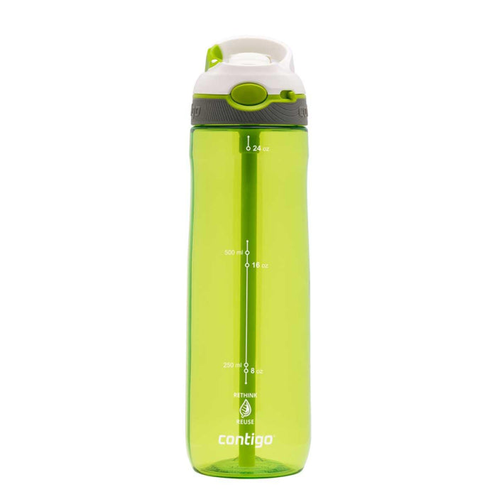 Contigo Ashland Tren Tek El Bas İç Kapaklı Su Matarası 720ml