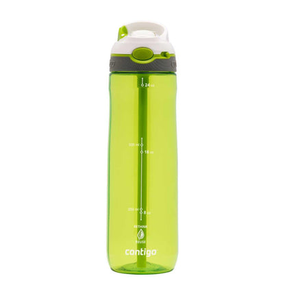 Contigo Ashland Tren Tek El Bas İç Kapaklı Su Matarası 720ml