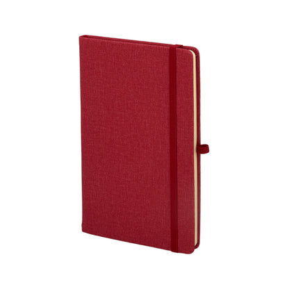 Termo Deri Kumaş Görünümlü Defter 13x21