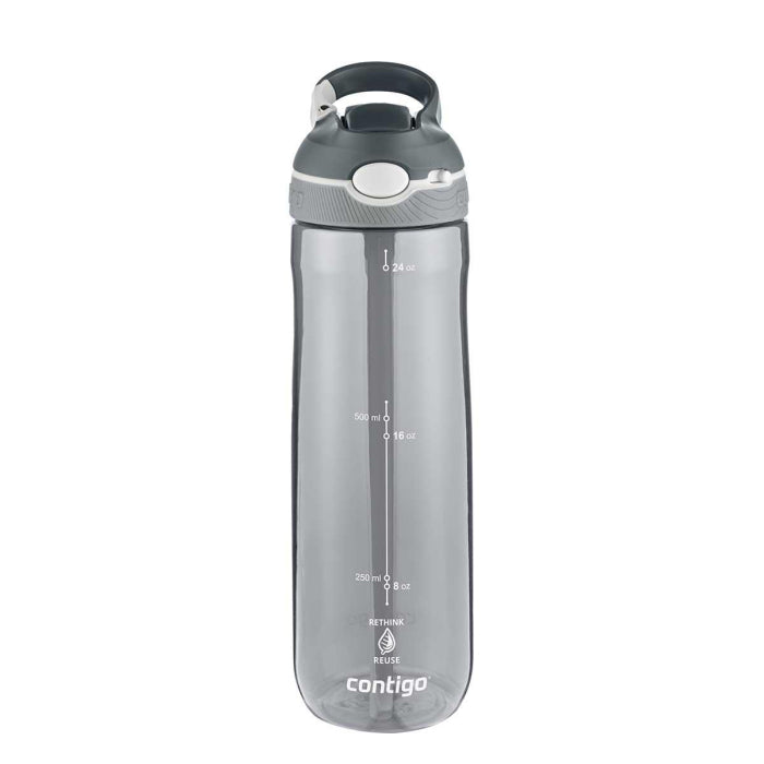 Contigo Ashland Tren Tek El Bas İç Kapaklı Su Matarası 720ml