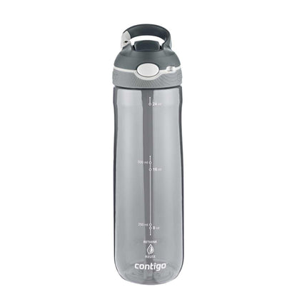 Contigo Ashland Tren Tek El Bas İç Kapaklı Su Matarası 720ml