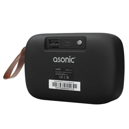 Asonic Bluetooth 3W TF/USB Destekli Taşınabilir Hoparlör