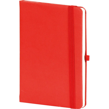 Termo Deri Kapaklı 13x21 cm Çizgili Defter