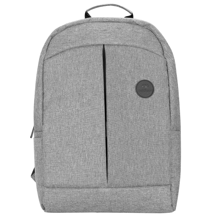 Gri Notebook Sırt Çantası 15.6 inç