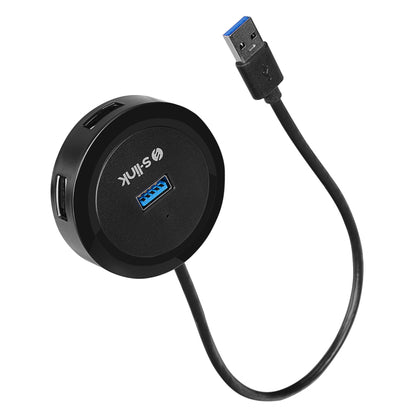 S-Link 4 Port USB 3.0 Hub