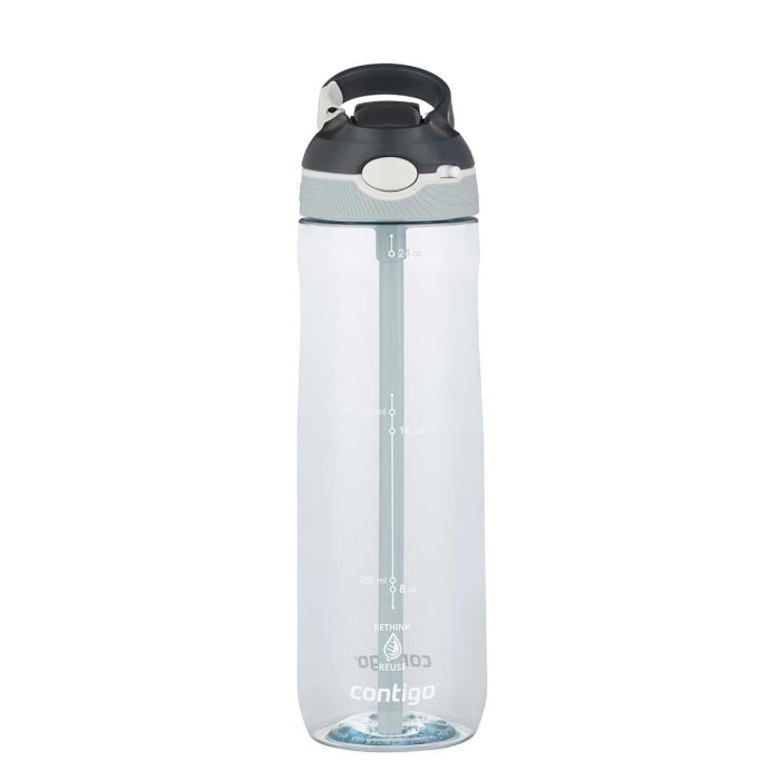 Contigo Ashland Tren Tek El Bas İç Kapaklı Su Matarası 720ml