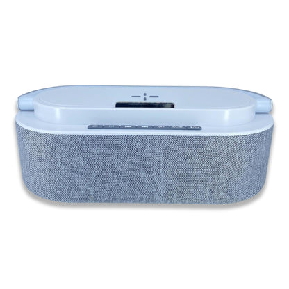 Kablosuz Şarj Standı ve Bluetooth Hoparlör