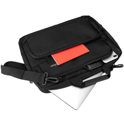 Addison 15.6 inç Siyah Laptop Bilgisayar Çantası