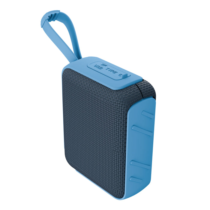 Asonic Bluetooth Hoparlör USB-TF-TWS Destekli 5W