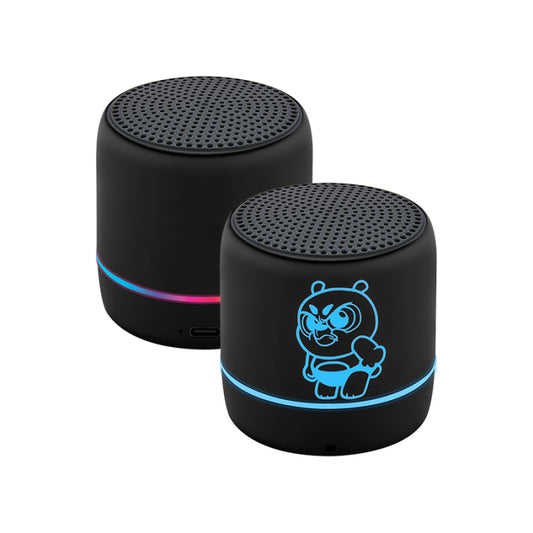 Işıklı Logo Bluetooth Hoparlör
