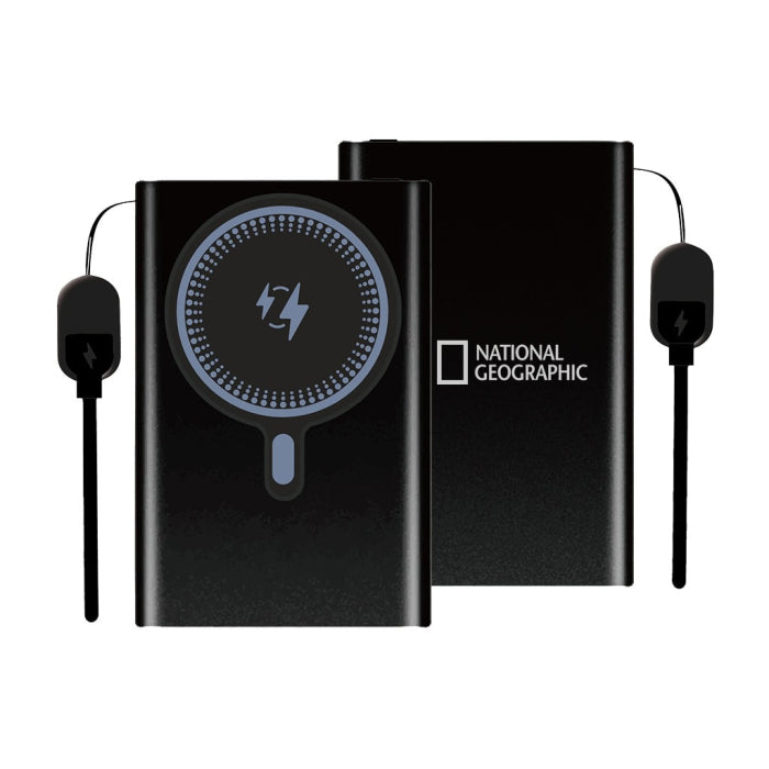MagSafe Uyumlu PD 20W & 15W Kablosuz Powerbank