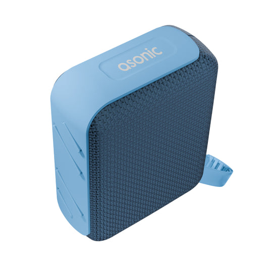 Asonic Bluetooth Hoparlör USB-TF-TWS Destekli 5W