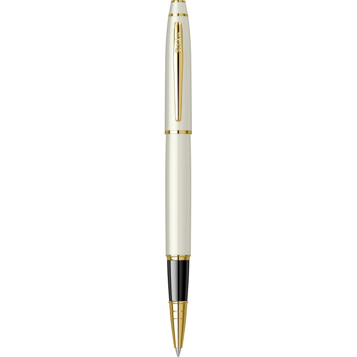 Scrikss  Scrikss Noble 35 Beyaz Altın Roller Kalem