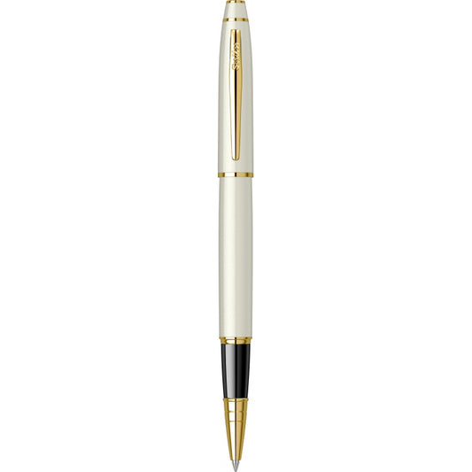 Scrikss  Scrikss Noble 35 Beyaz Altın Roller Kalem