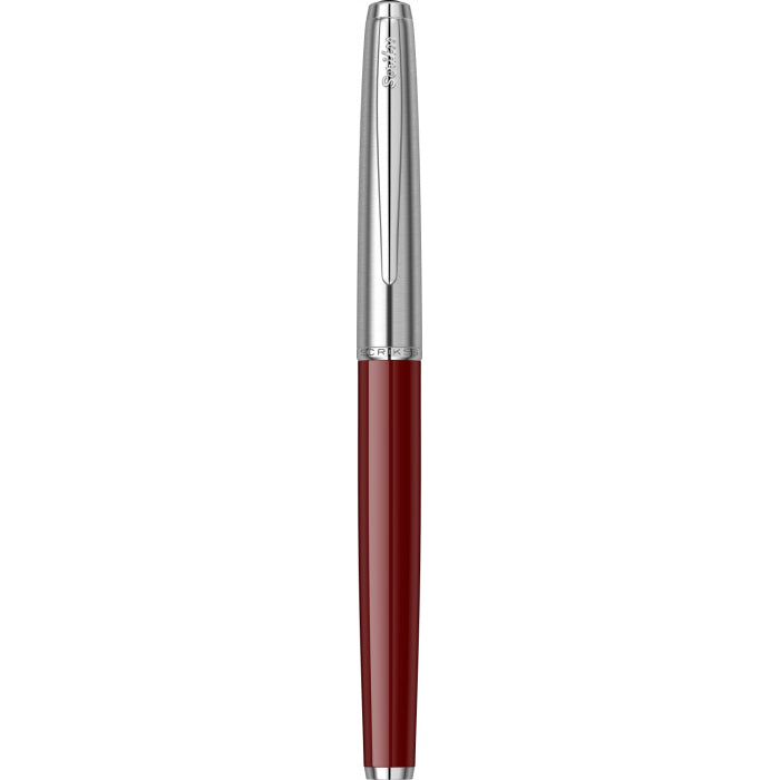 Scrikss Bordo Roller Kalem Özel Kutulu