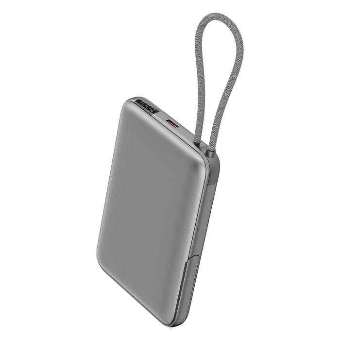 10.000 mAh Magsafe Kablosuz Hızlı Şarj Cihazı Powerbank
