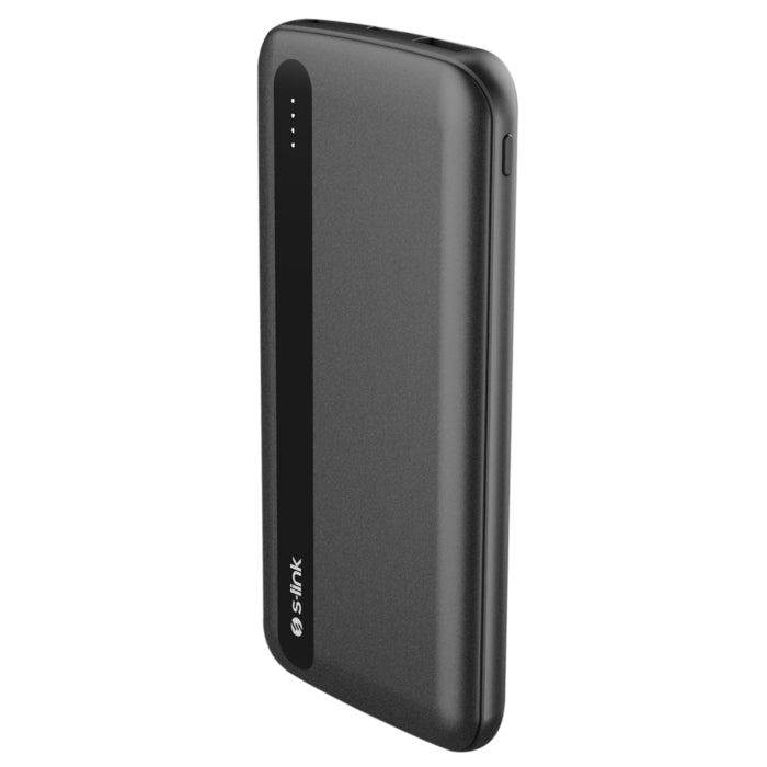 S-Link 10000mAh Taşınabilir Pil Şarj Cihazı Powerbank