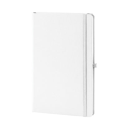 Cilt Bezi Kapaklı 13x21 cm Çizgili Defter