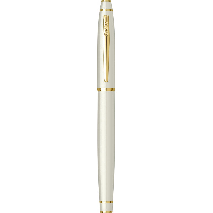 Scrikss  Scrikss Noble 35 Beyaz Altın Roller Kalem