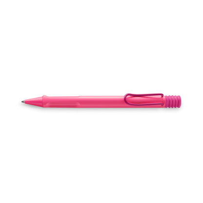 Safari Neon Pink Tükenmez Kalem