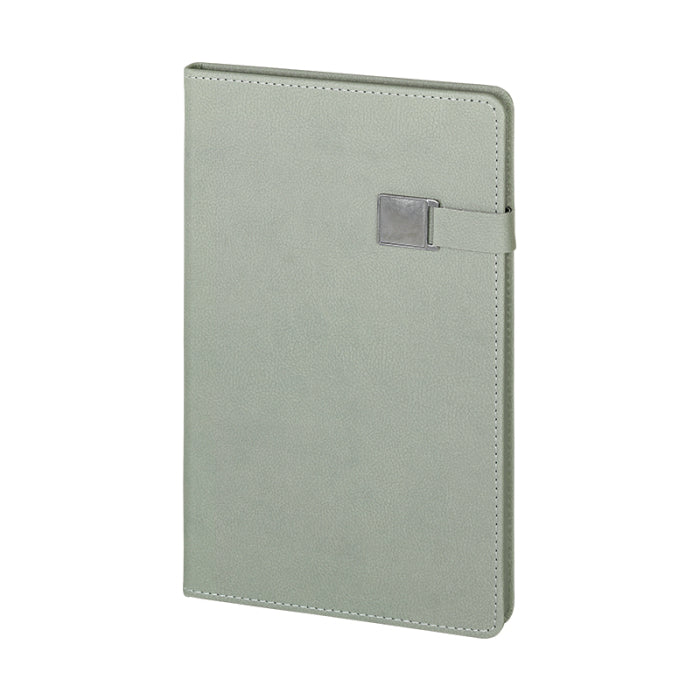 Termo Deri Kapaklı 15x21 cm Çizgili Defter