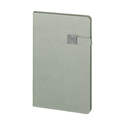 Termo Deri Kapaklı 15x21 cm Çizgili Defter