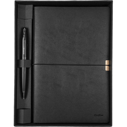 Scrikss Premium Defter ve Tükenmez Kalem Seti