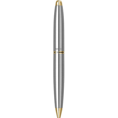 Scrikss Gold Krom Tükenmez Kalem