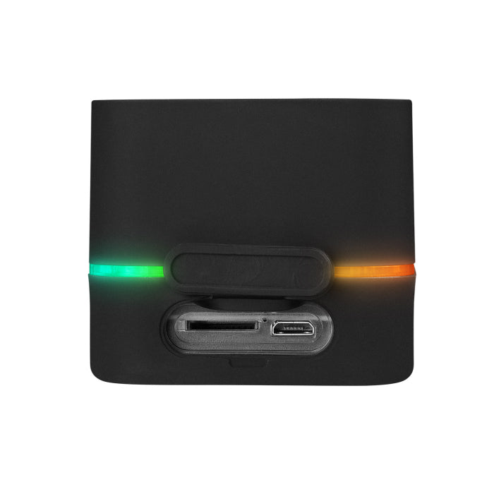 Mikado Bluetoothlu Led Işıklı Şarjlı Hoparlör