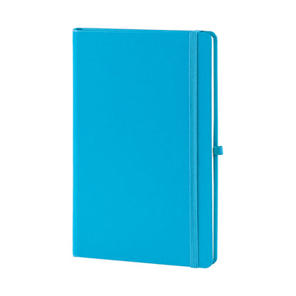 Cilt Bezi Kapaklı 13x21 cm Çizgili Defter