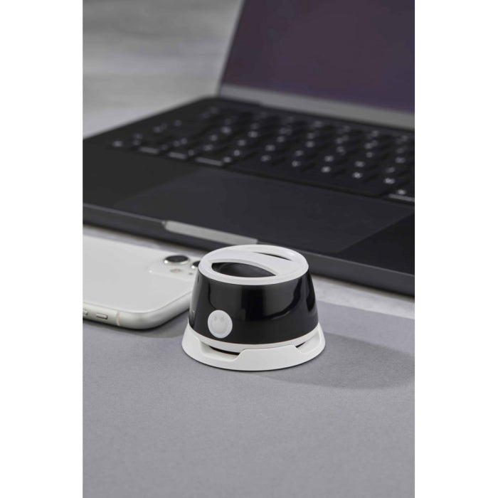 Magsafe Uyumlu Led Işıklı Bluetooth Telefon Standı Hoparlör