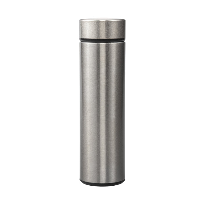 Dijital Isı Göstergeli Çelik Termos 450 ml