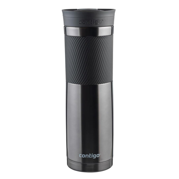 Contigo Byron Vakumlu Çelik Termos Mug 720ml Antrasit