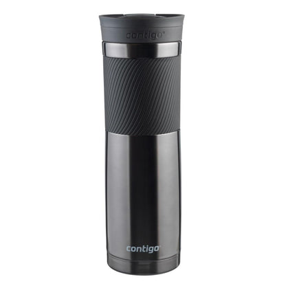Contigo Byron Vakumlu Çelik Termos Mug 720ml Antrasit