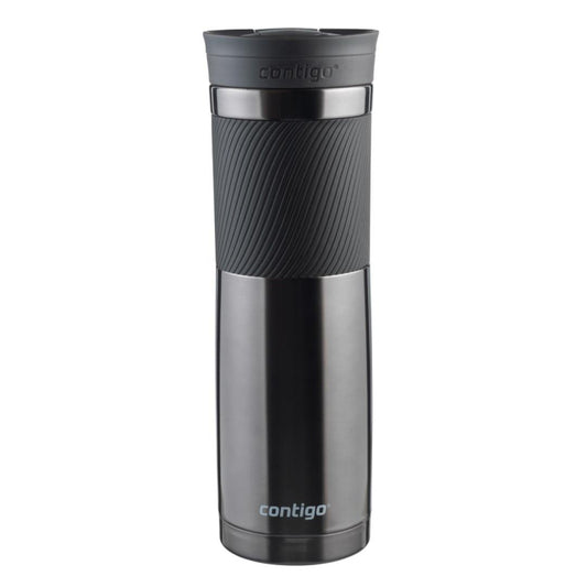 Contigo Byron Vakumlu Çelik Termos Mug 720ml Antrasit