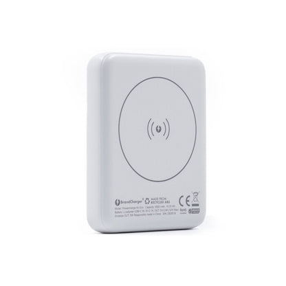 MagSafe Uyumlu 5000 mAh 5W Kablosuz Powerbank