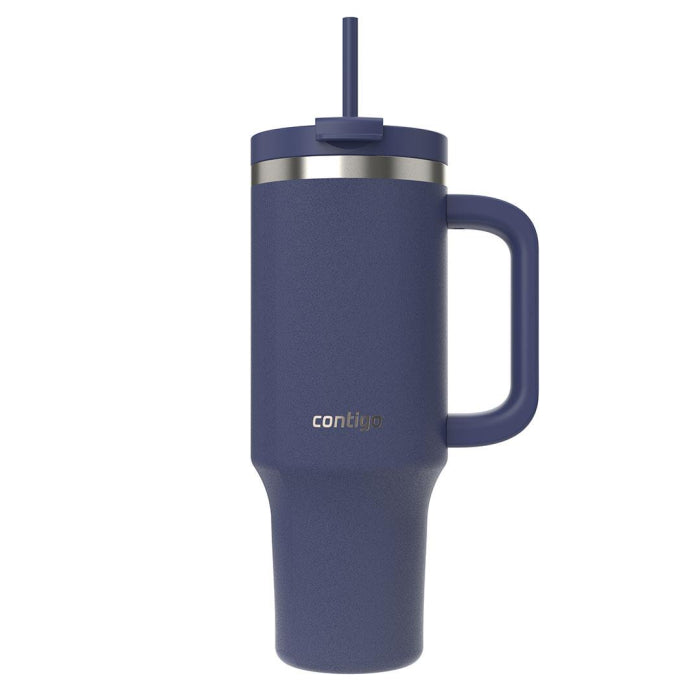 Streeterville Pipetli Vakumlu Çelik Termos 1200 ml