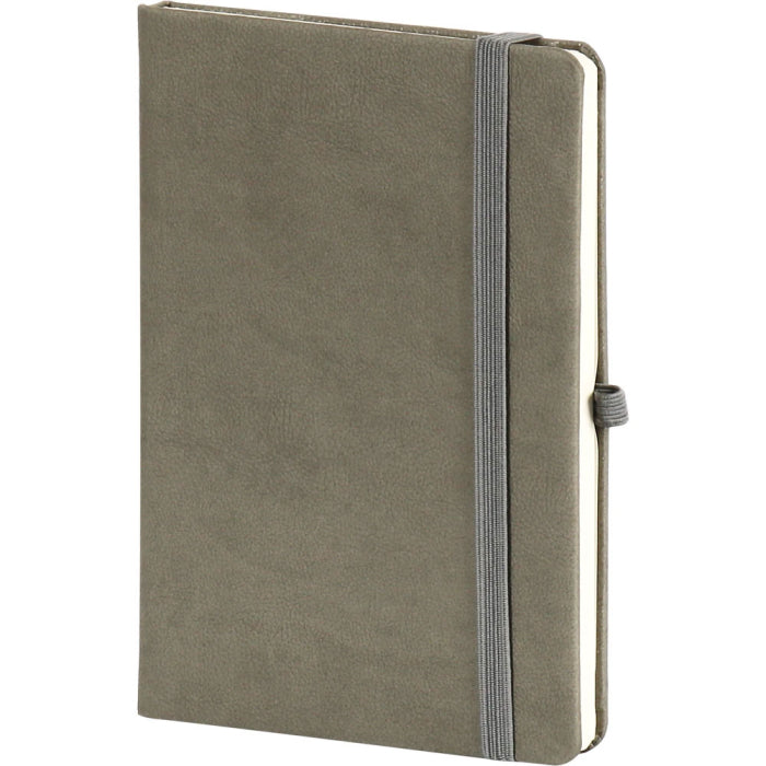 Termo Deri Kapaklı 13x21 cm Çizgili Defter