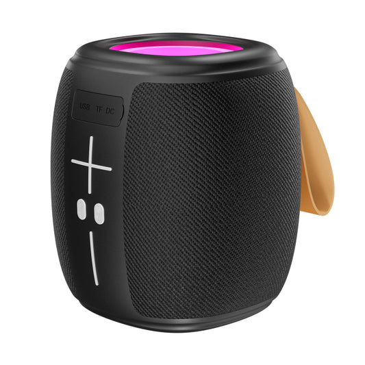 Cube Bluetooth Hoparlör - Işıklı Taşınabilir Speaker