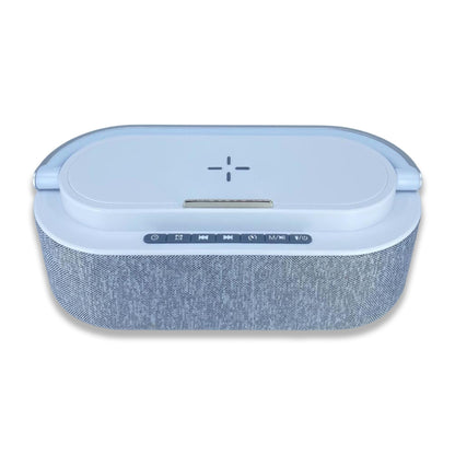 Kablosuz Şarj Standı ve Bluetooth Hoparlör