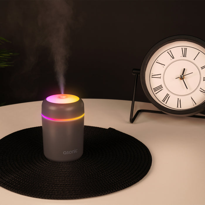 Asonic RGB Mini Oda Nemlendirici 300ML
