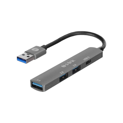 S-Link Metal USB Hub Çoklayıcı