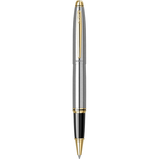 Scrikss Knight Gold Krom Roller Kalem