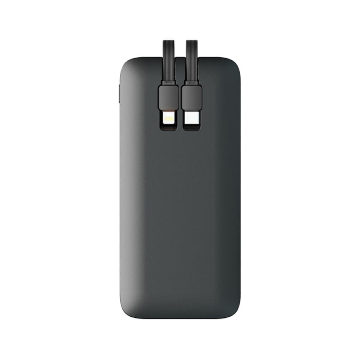 20.000 mAh Yüksek Kapasiteli Powerbank