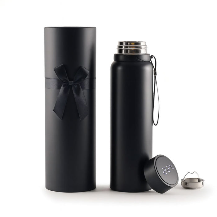 1000 ml Dereceli Çelik Termos